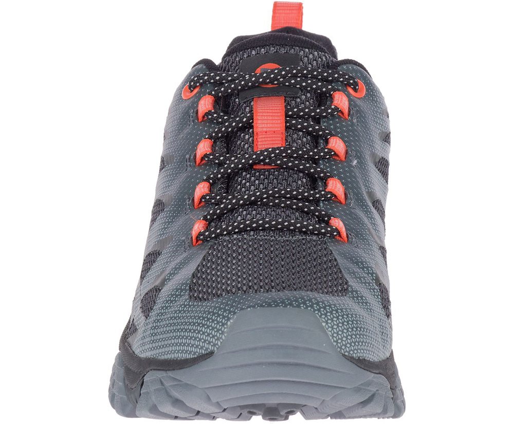 Tenis Homem - Merrell Moab Edge 2 Waterproof - Cinzentas - WPZ810456